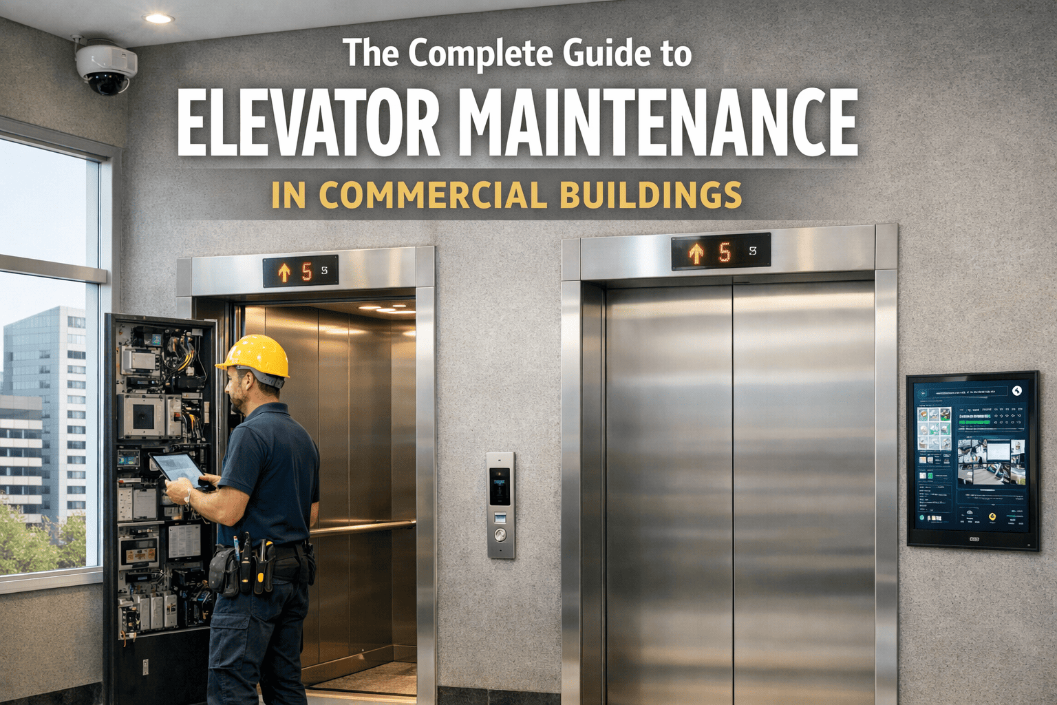 elevator-maintenance-commercial-buildings-guide