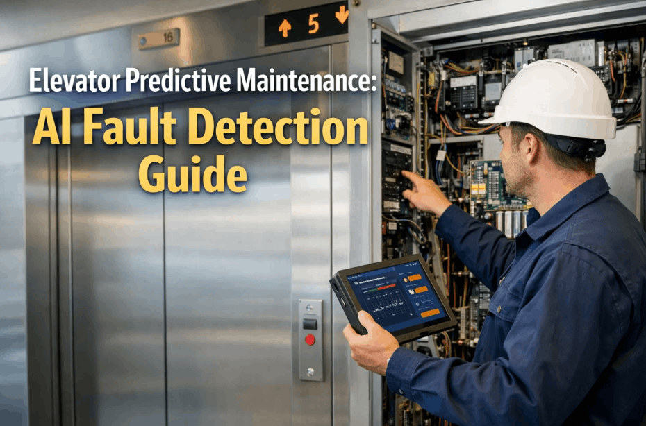 elevator-predictive-maintenance-ai-fault-detection-guide