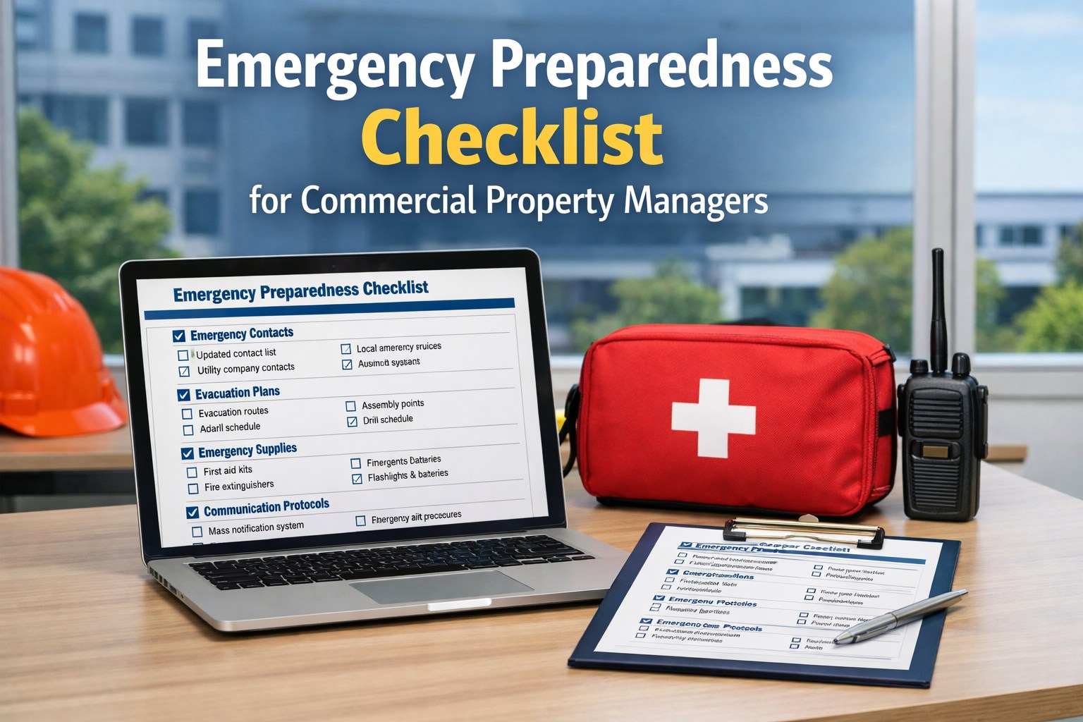 emergency-preparedness-checklist-for-commercial-property-managers