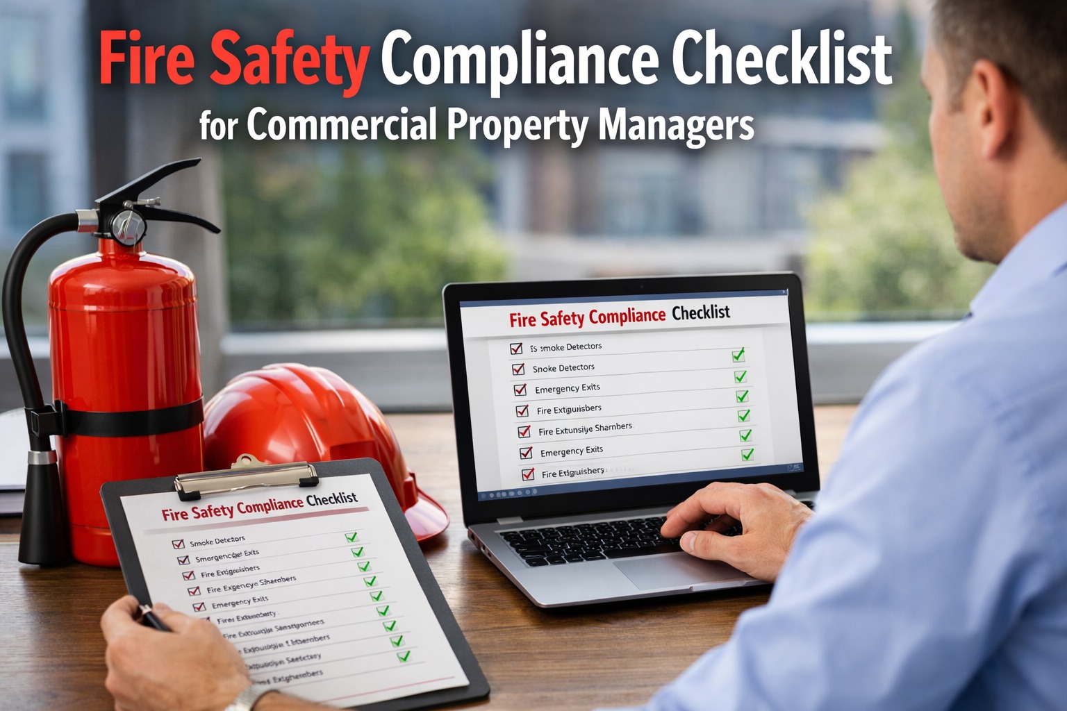 fire-safety-compliance-checklist-for-commercial-property-managers