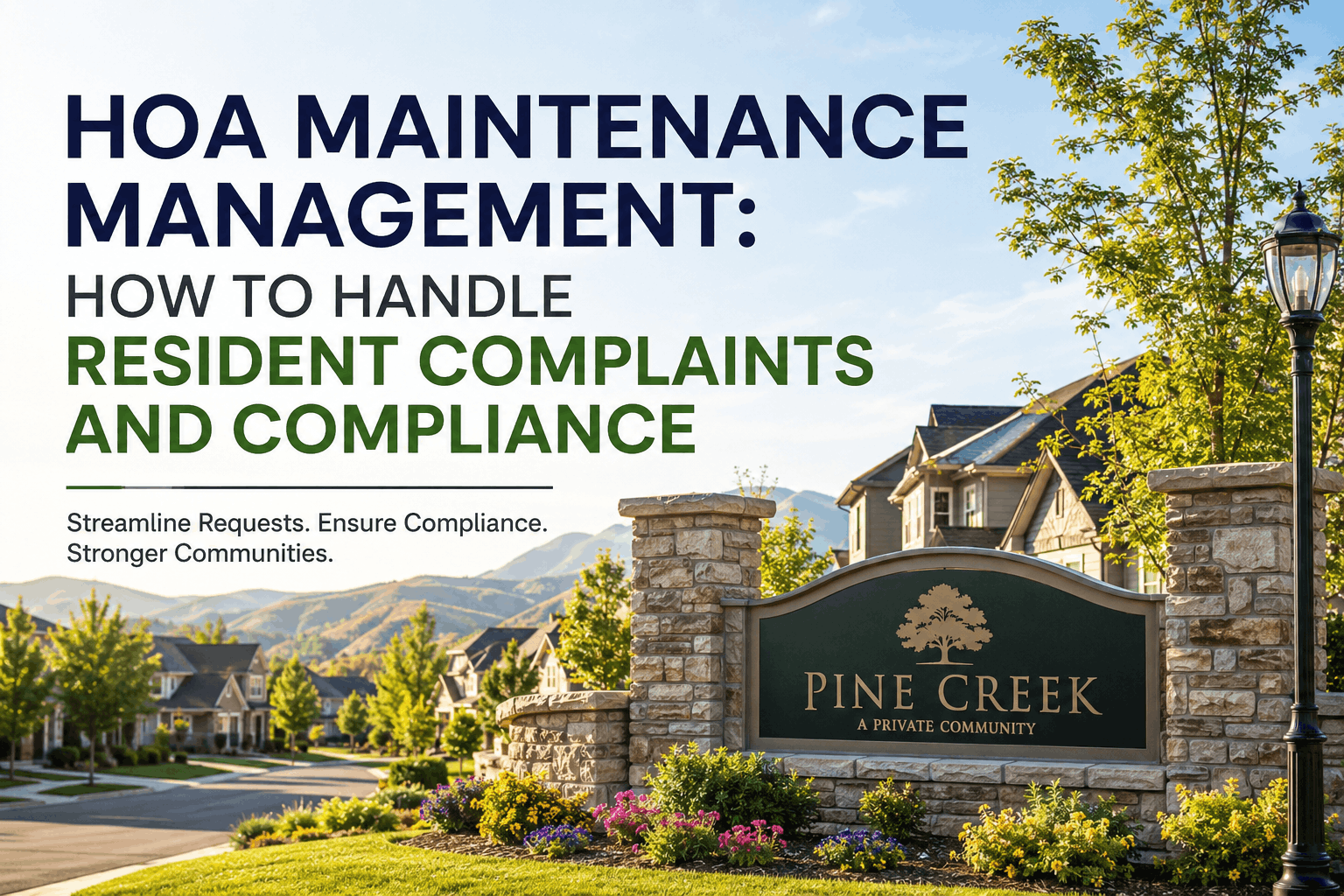 hoa-maintenance-management-how-to-handle-resident-complaints-and-compliance