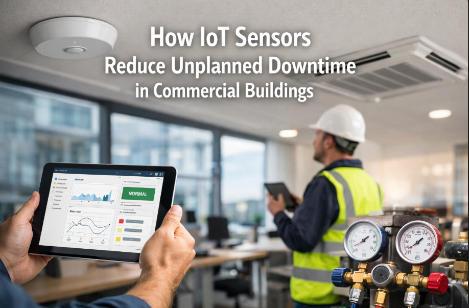 how-iot-sensors-reduce-unplanned-downtime-in-commercial-buildings