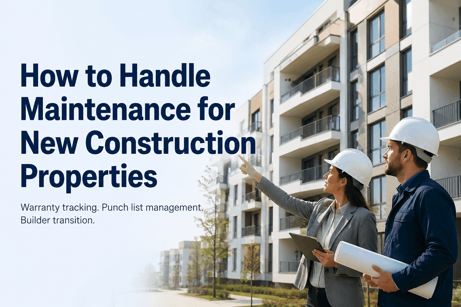 how-to-handle-maintenance-for-new-construction-properties