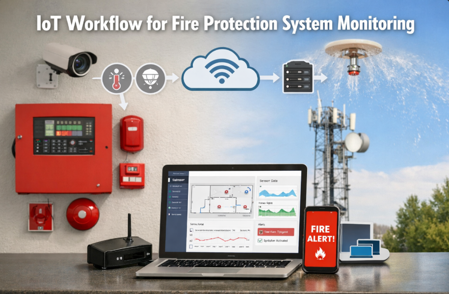 iot-workflow-for-fire-protection-system-monitoring