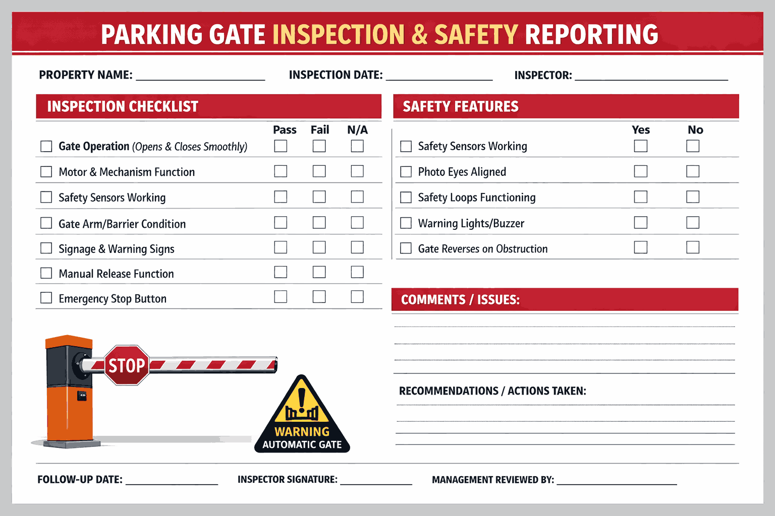 parking-gate-inspection-and-safety-reporting