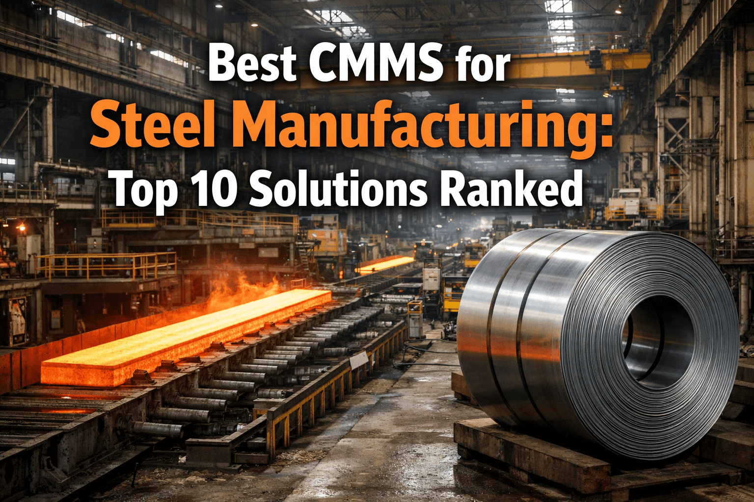 best-cmms-steel-manufacturing