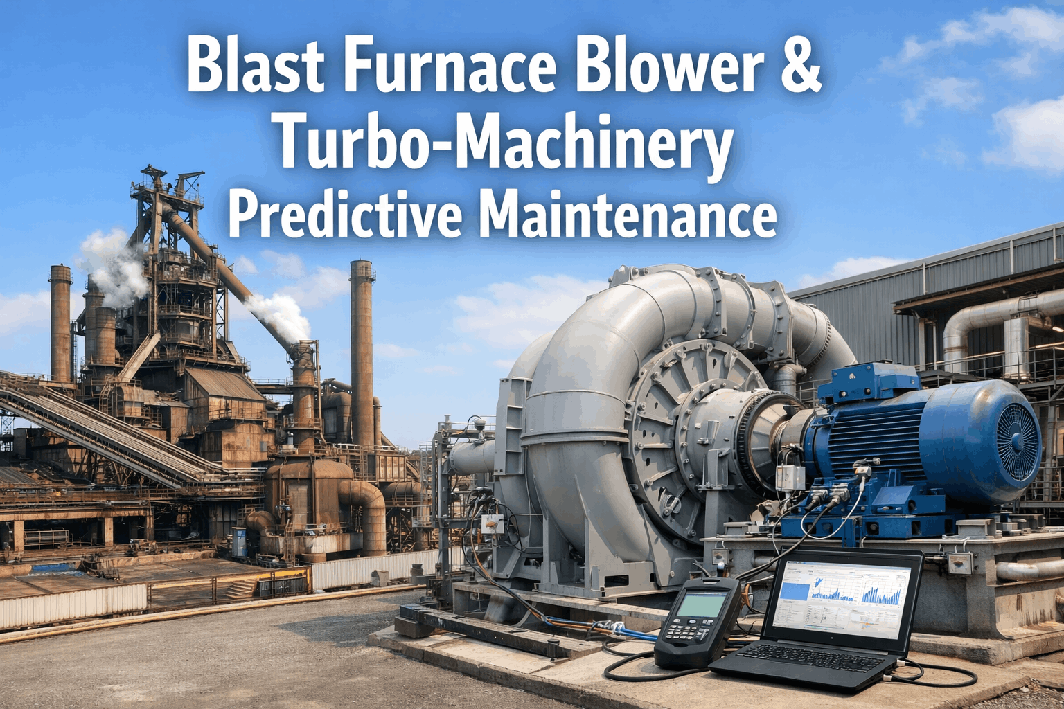 blast-furnace-blower-turbo-machinery-predictive-maintenance