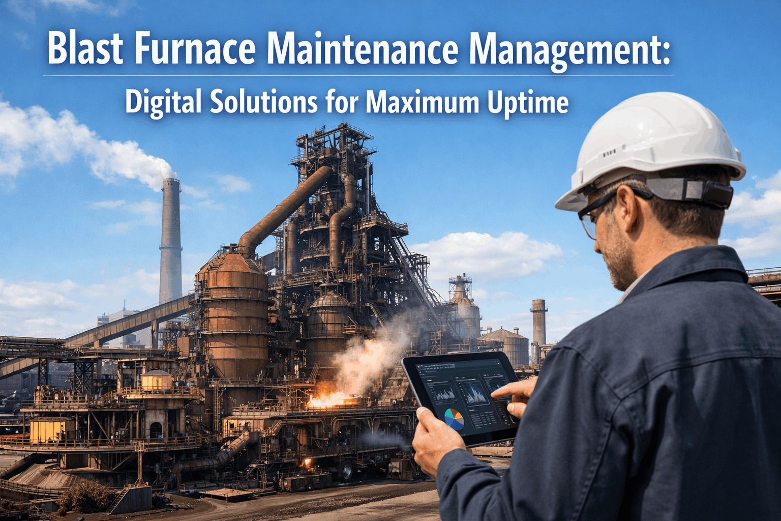 blast-furnace-maintenance-management-digital-solutions