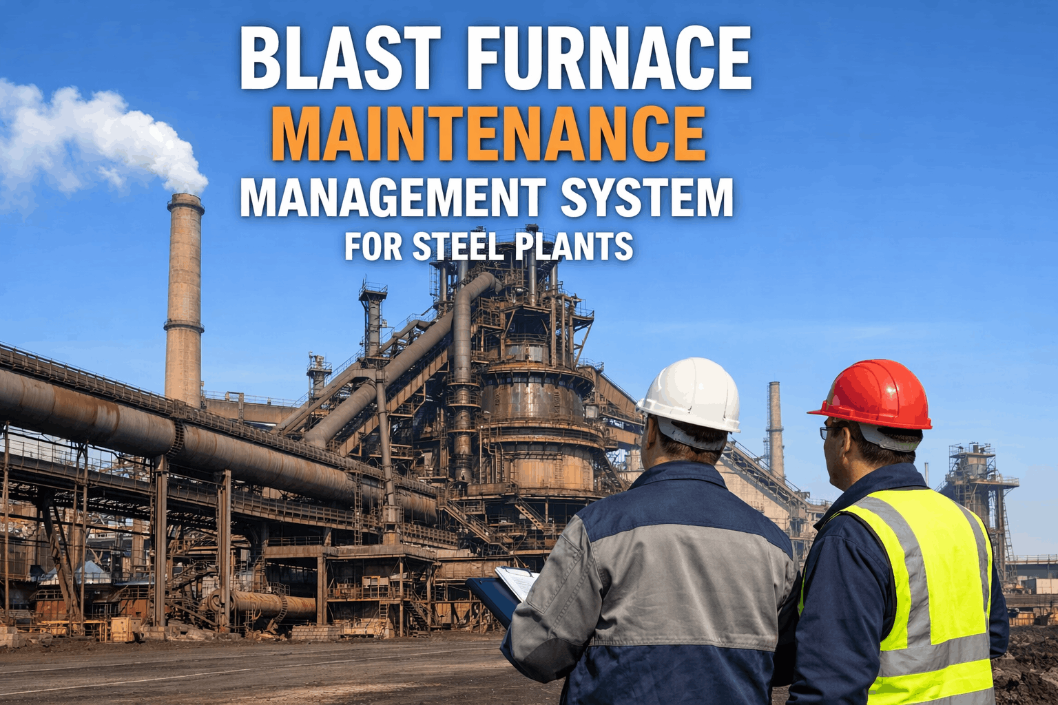 blast-furnace-maintenance-management-system