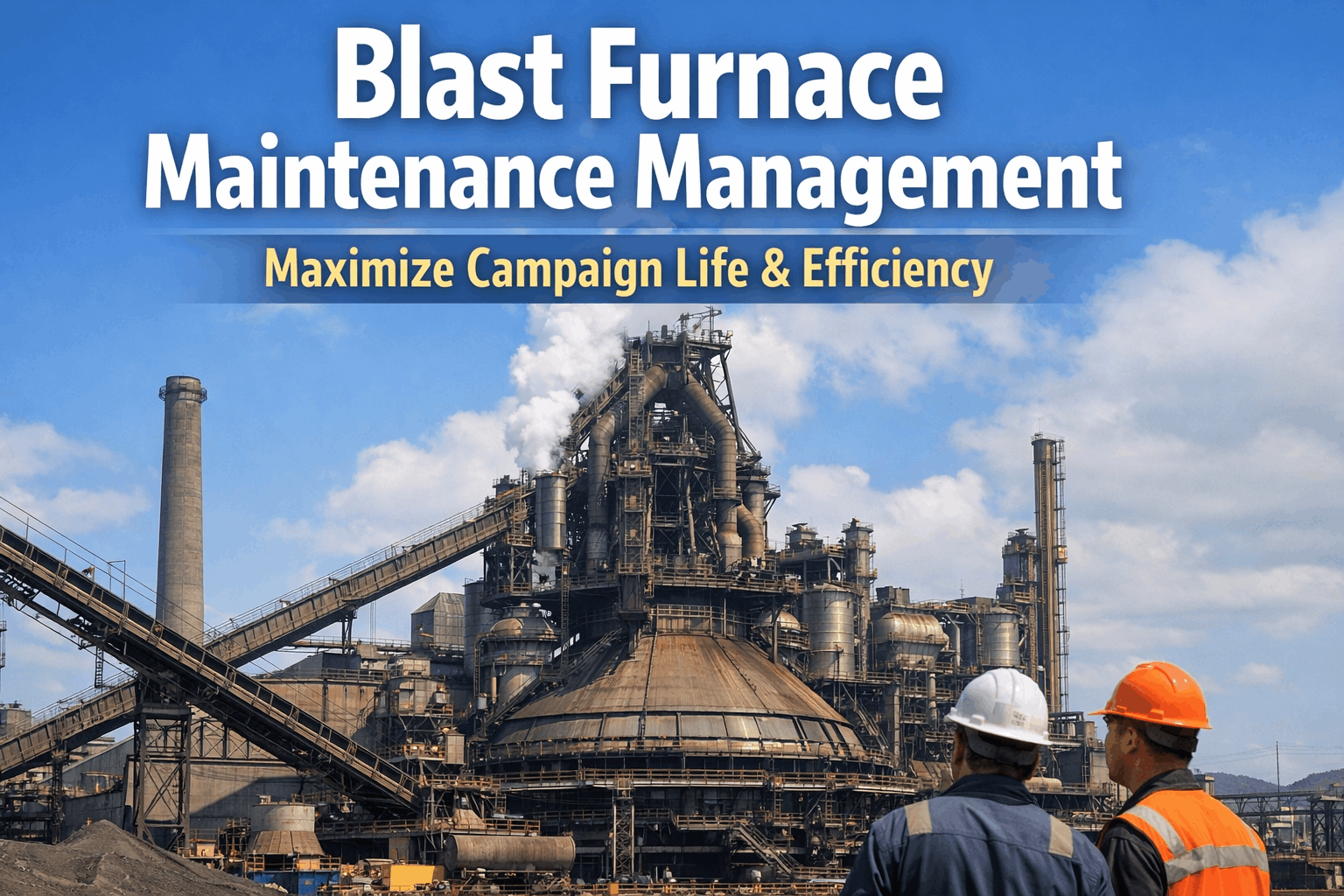 blast-furnace-maintenance-system