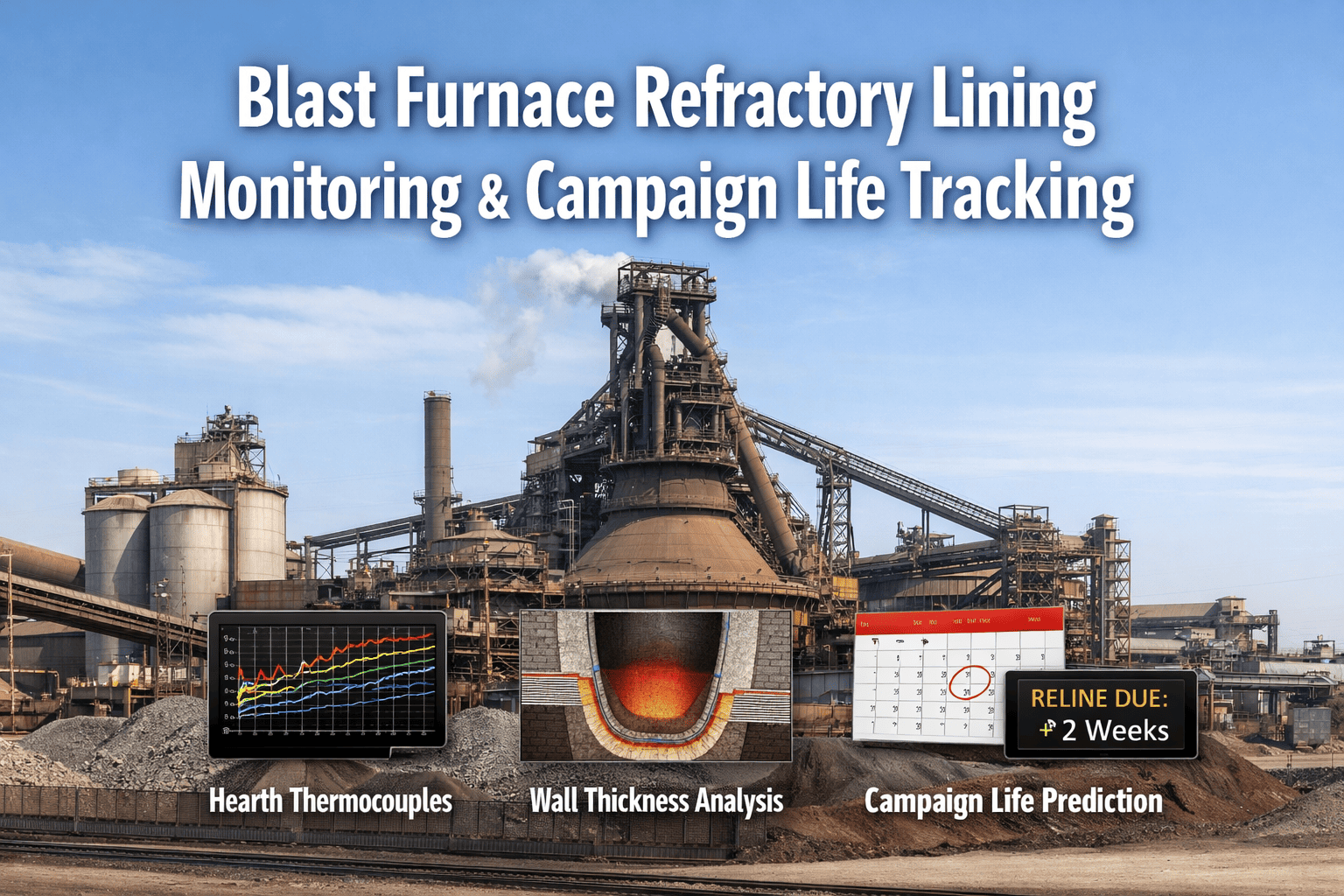 blast-furnace-refractory-lining-campaign-life