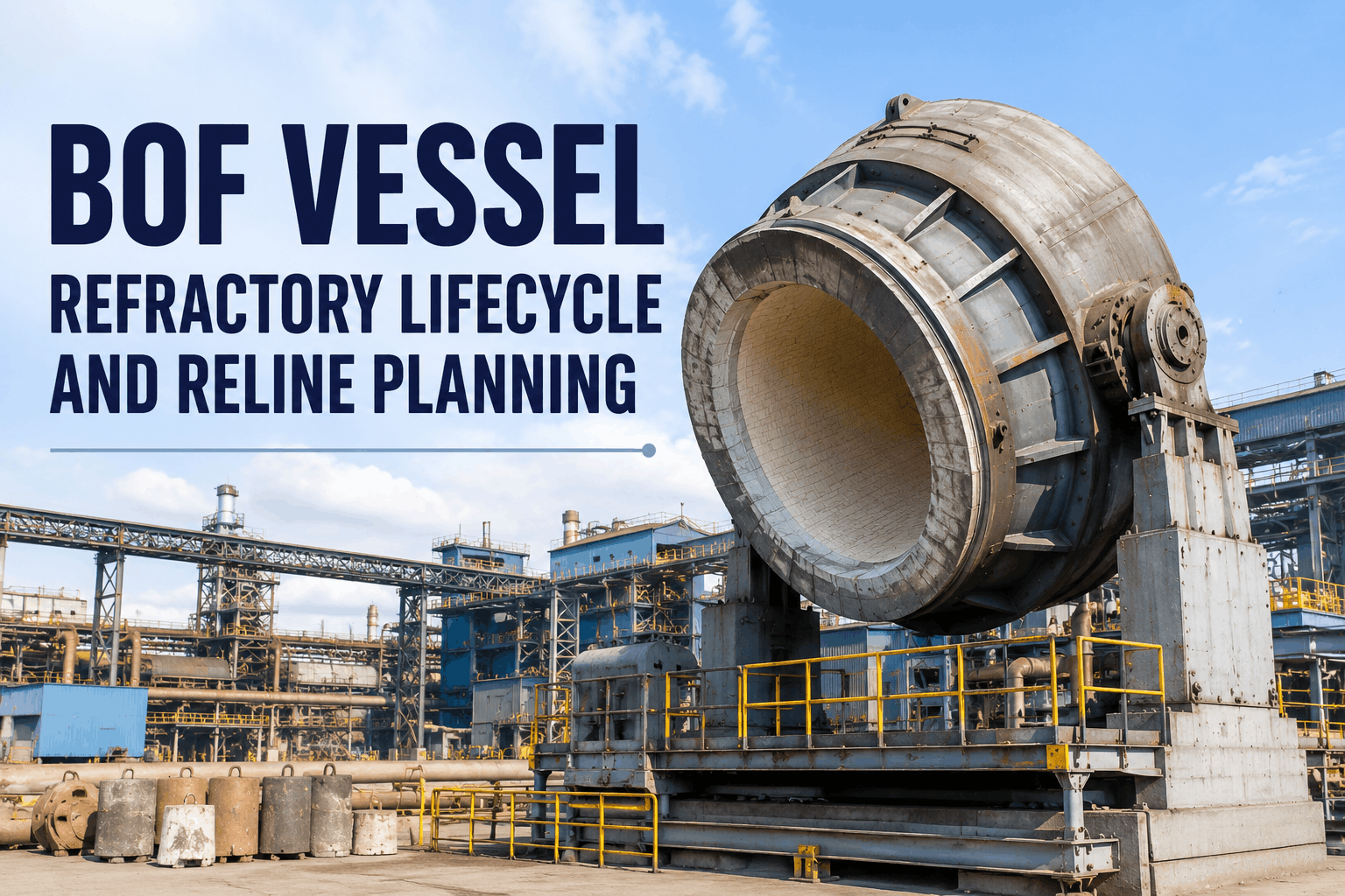 bof-vessel-refractory-lifecycle-and-reline-planning