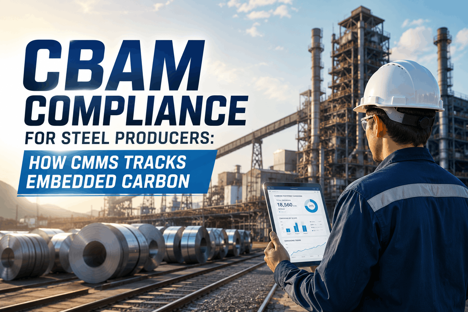 cbam-compliance-for-steel-producers-how-cmms-tracks-embedded-carbon