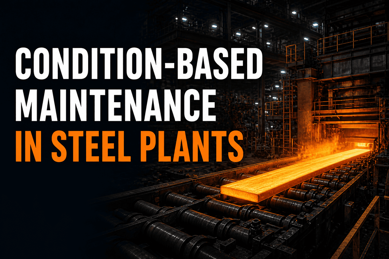condition-based-maintenance-cbm-steel-plant-implementation