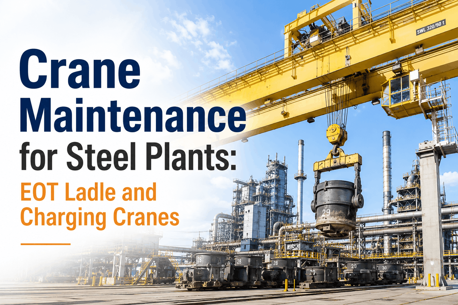 crane-maintenance-for-steel-plants-eot-ladle-and-charging-cranes
