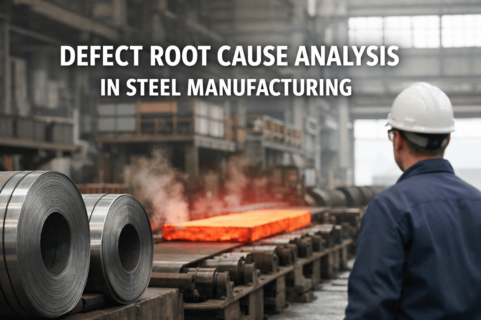 defect-root-cause-analysis-in-steel-manufacturing