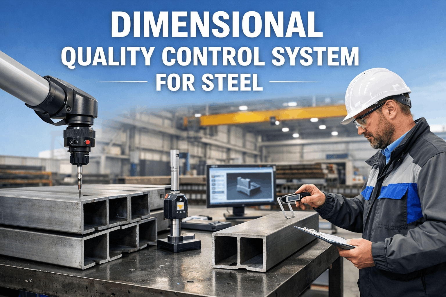 dimensional-quality-control-system-for-steel