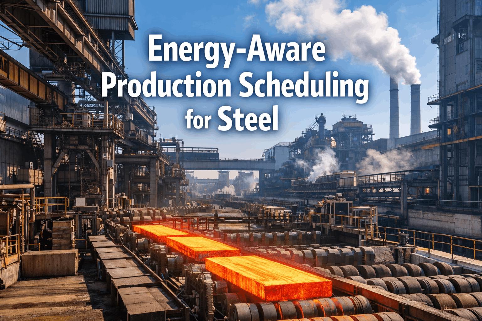 energy-aware-production-scheduling-for-steel