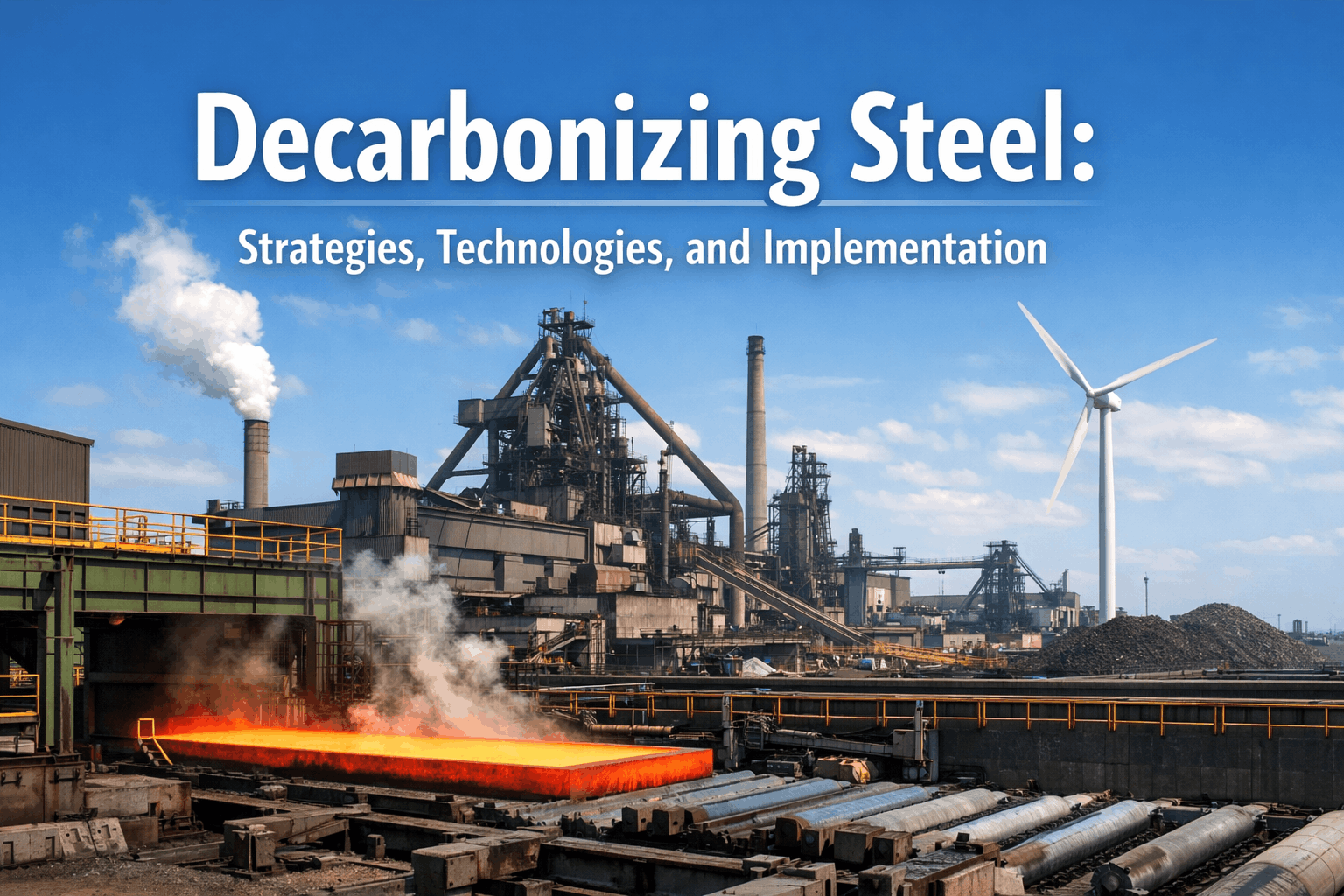 green-steel-decarbonization-strategies