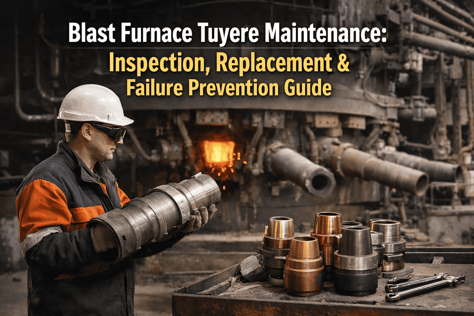 hot-blast-stove-maintenance-refractory-valve-inspection