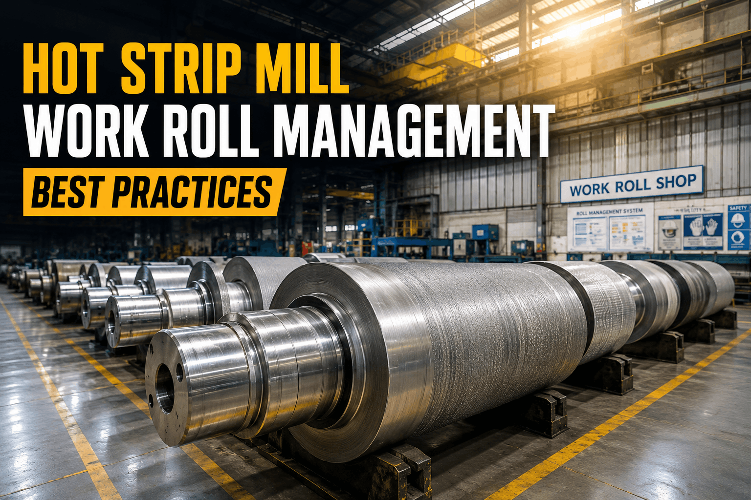 hot-strip-mill-work-roll-management-best-practices