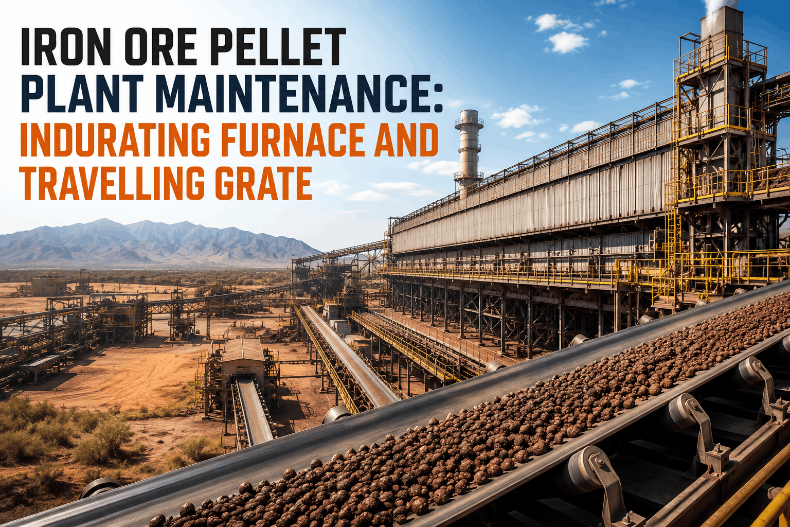 iron-ore-pellet-plant-maintenance-indurating-furnace-and-travelling-grate
