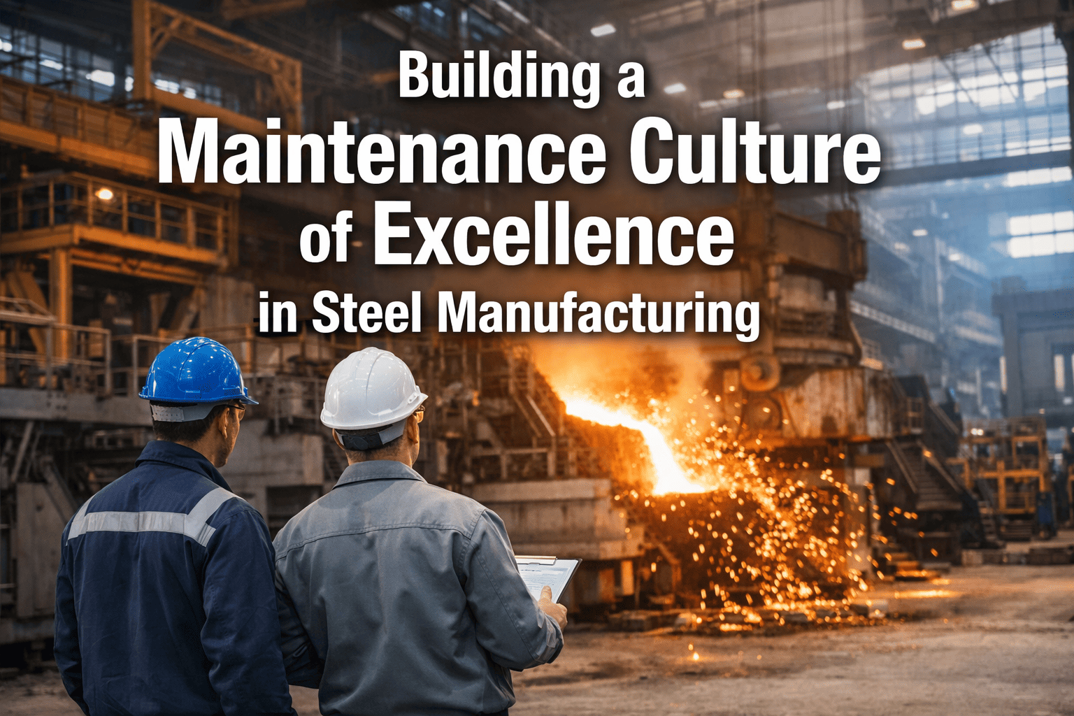 maintenance-culture-excellence-steel-manufacturing