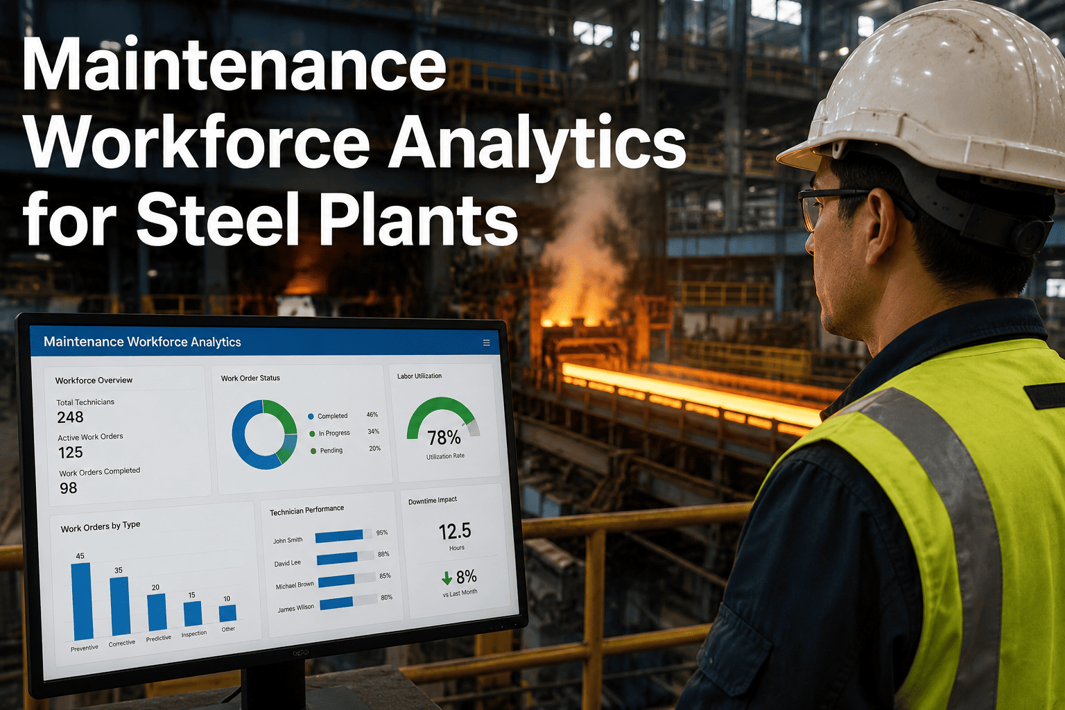 maintenance-workforce-analytics-steel-plants