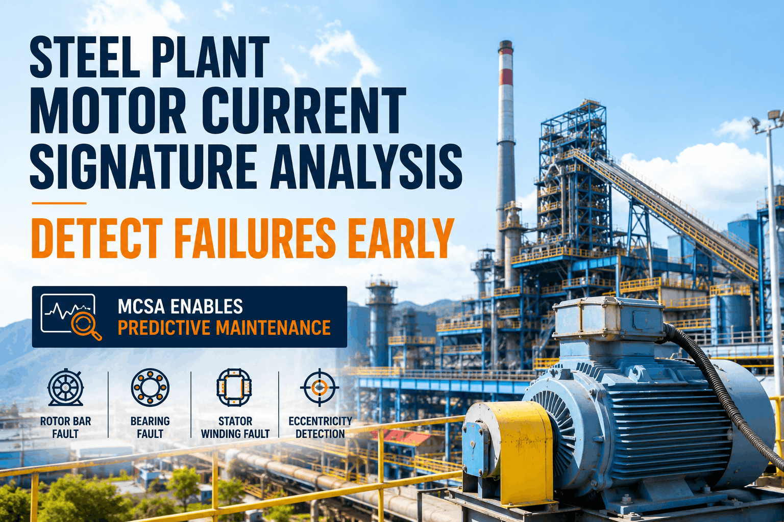 motor-current-signature-analysis-steel-plant-failure-detection