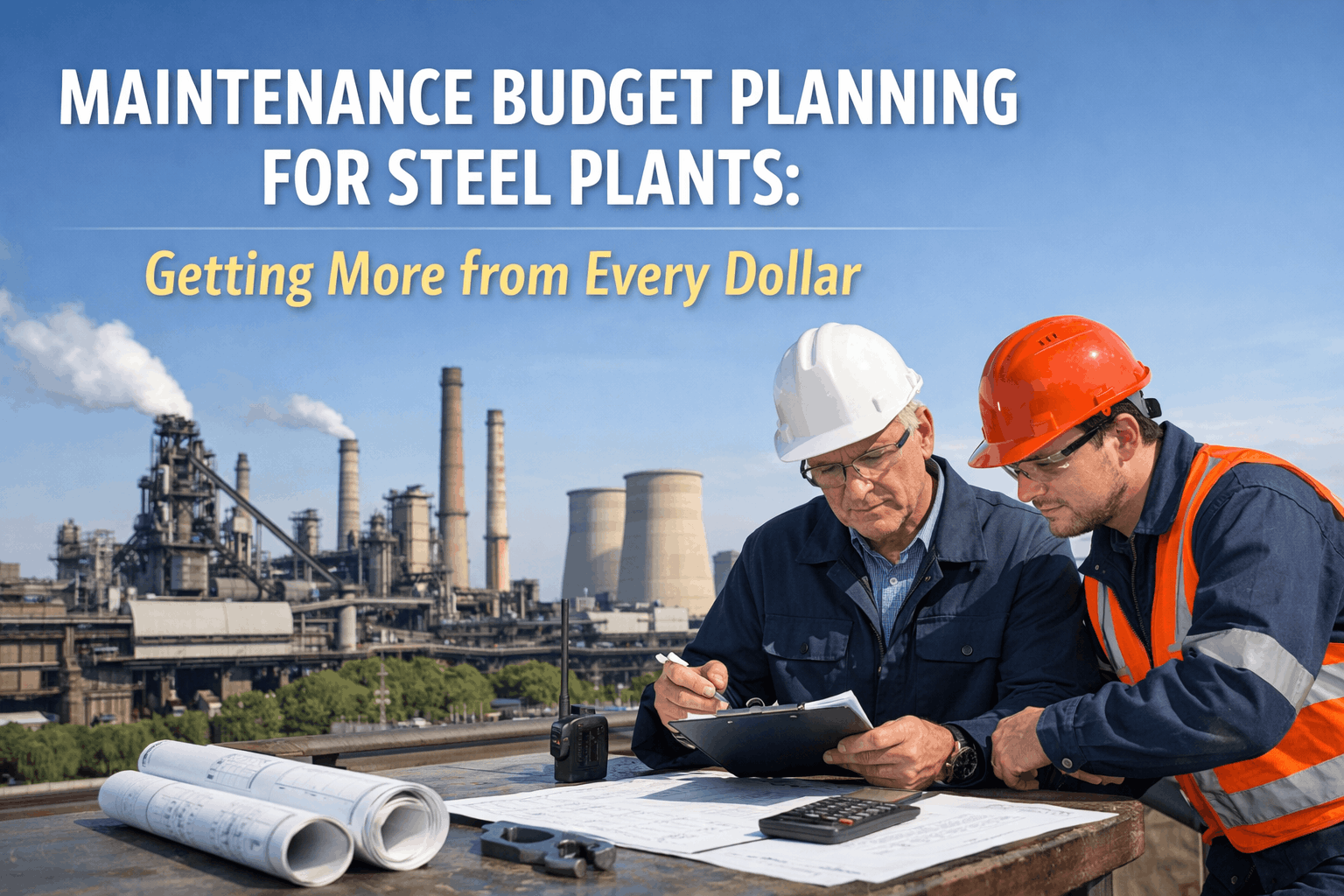 multi-plant-maintenance-management-steel-enterprises