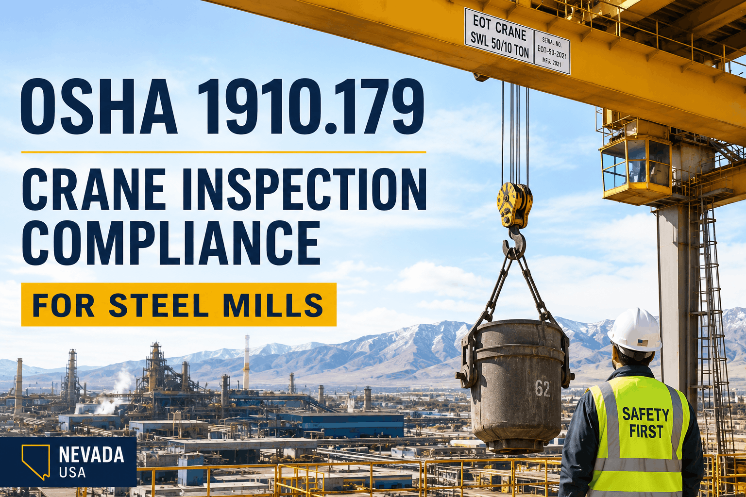 osha-1910-179-crane-inspection-compliance-for-steel-mills