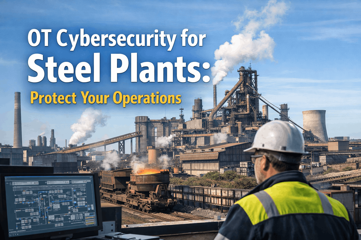 ot-cybersecurity-steel-plant