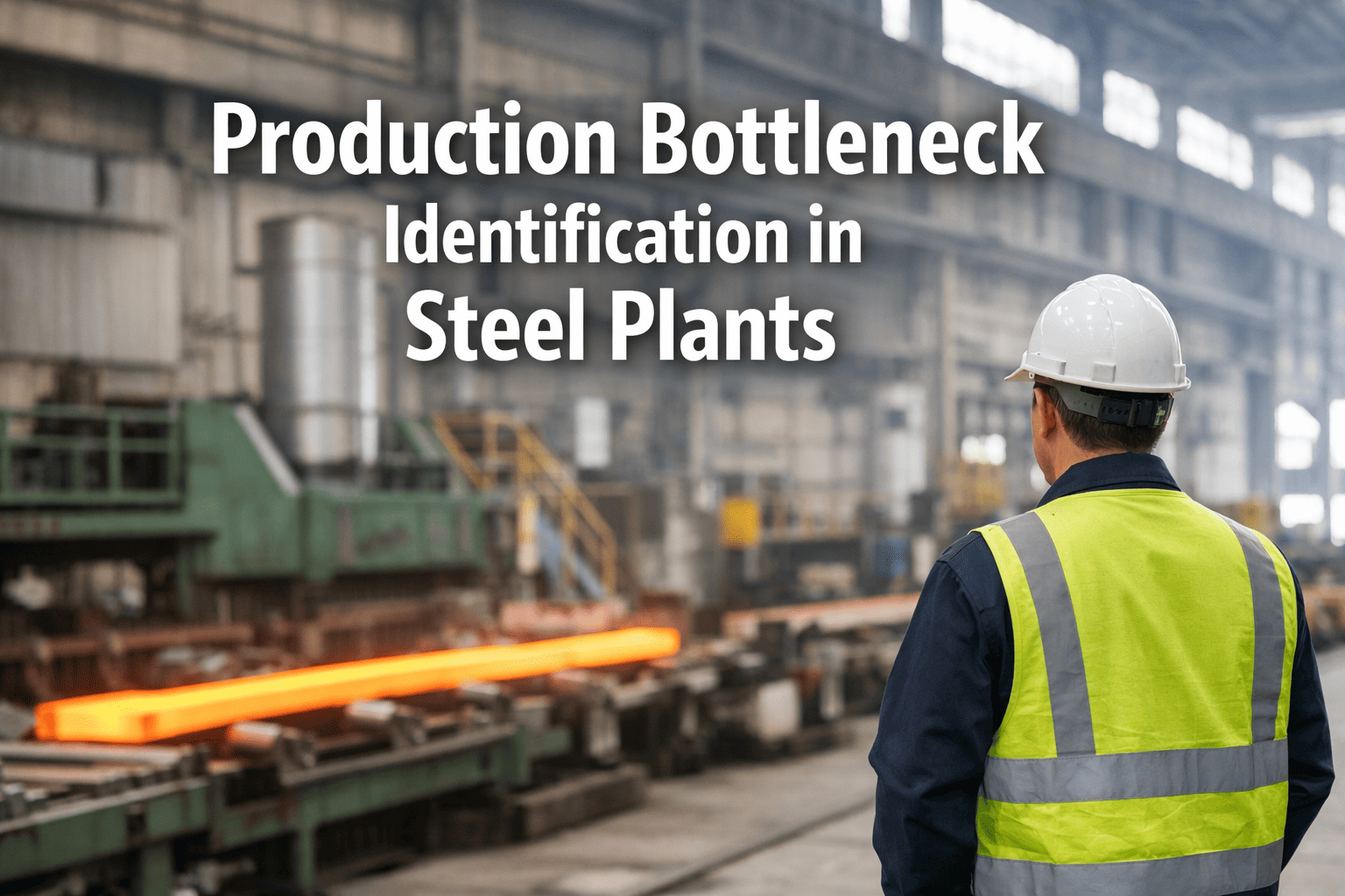 production-bottleneck-identification-in-steel-plants