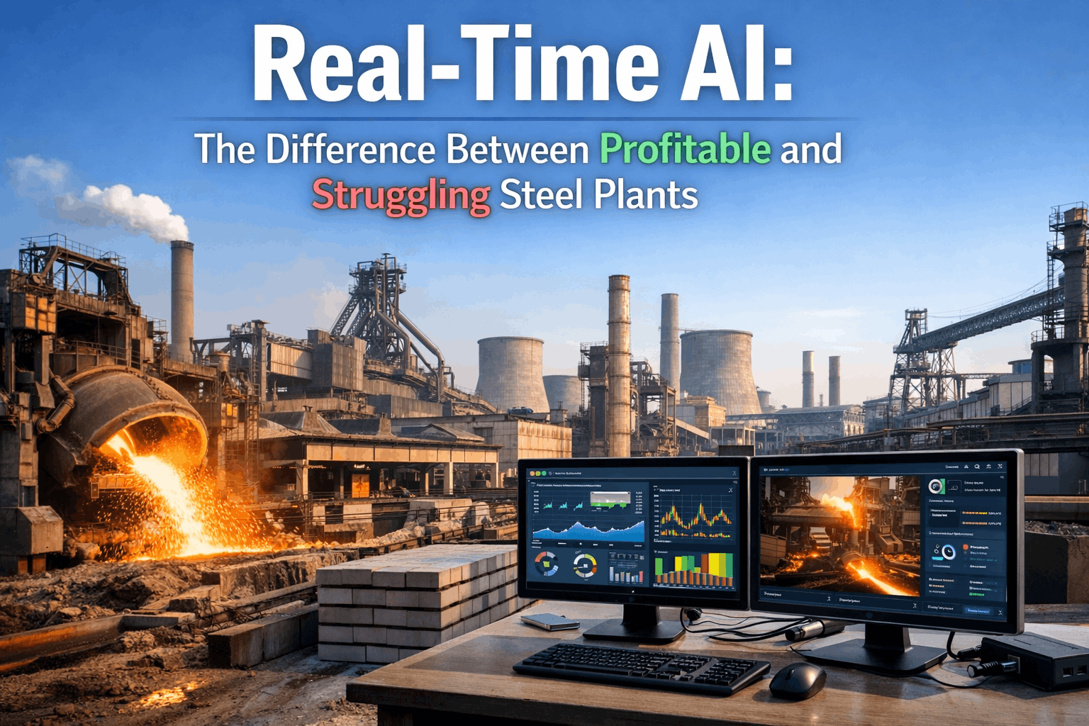 real-time-ai-profitable-vs-struggling-steel-plants
