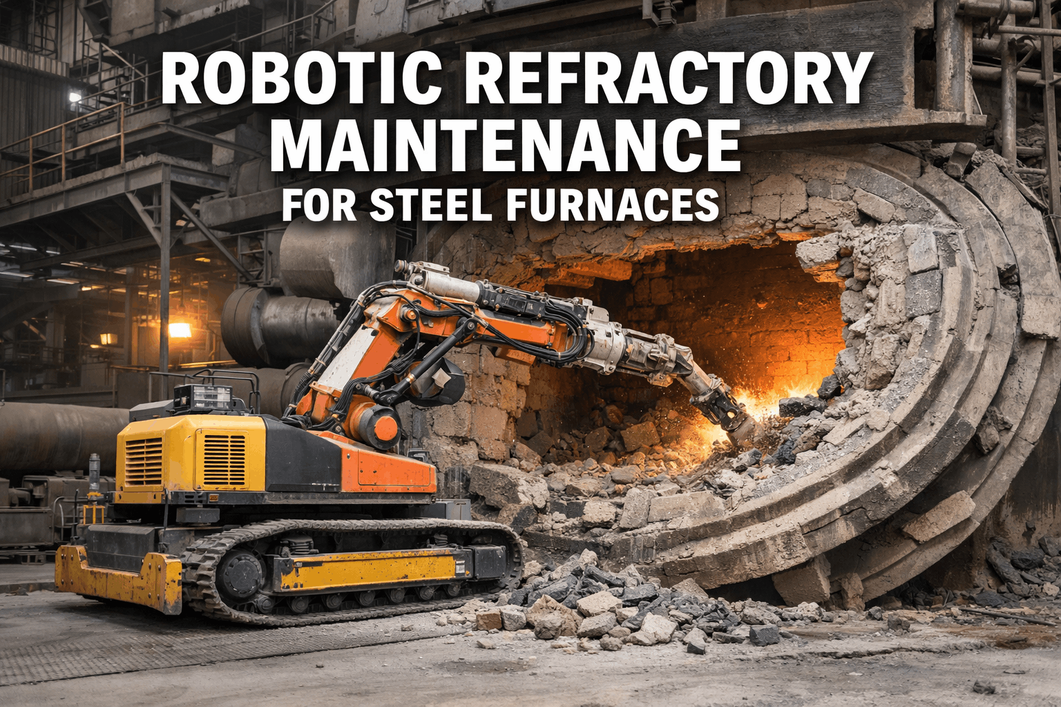 robotic-refractory-steel-furnaces