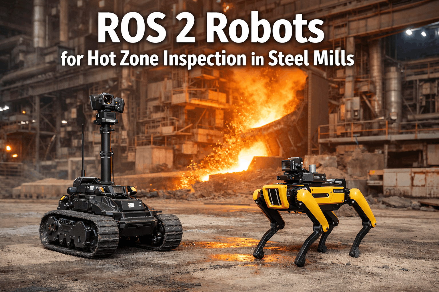 ros2-hot-zone-inspection-steel