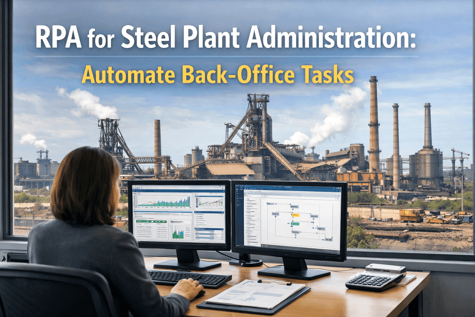 rpa-steel-plant-administration