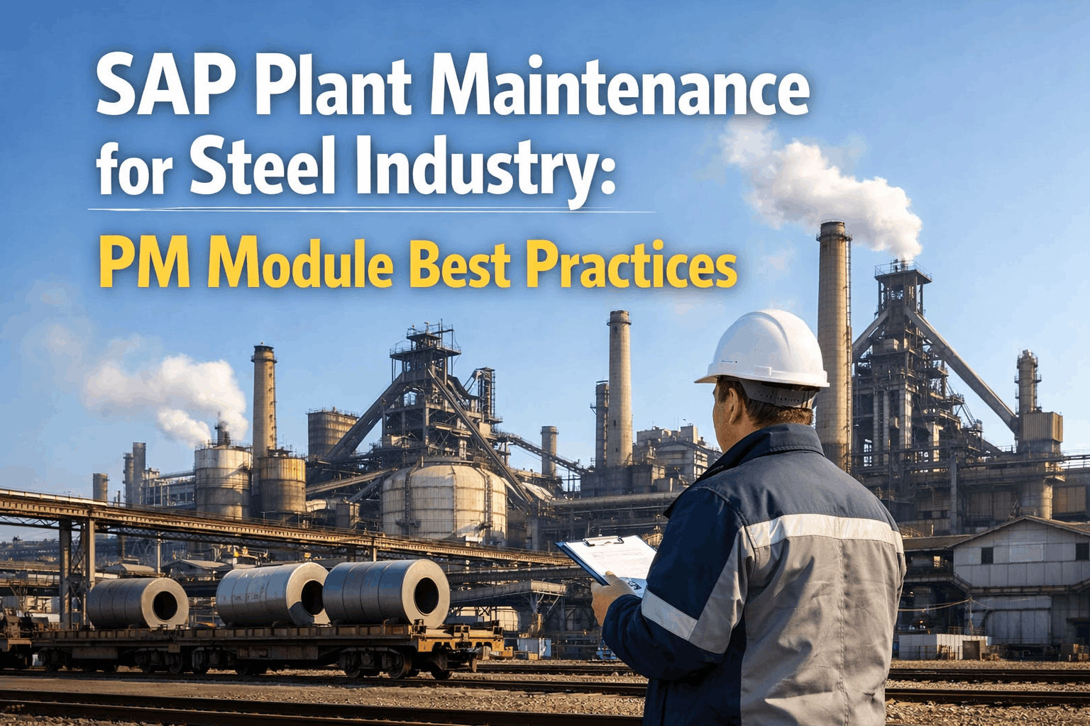 sap-pm-steel-industry-implementation