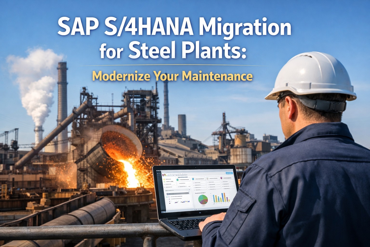 sap-s4hana-steel-maintenance-migration