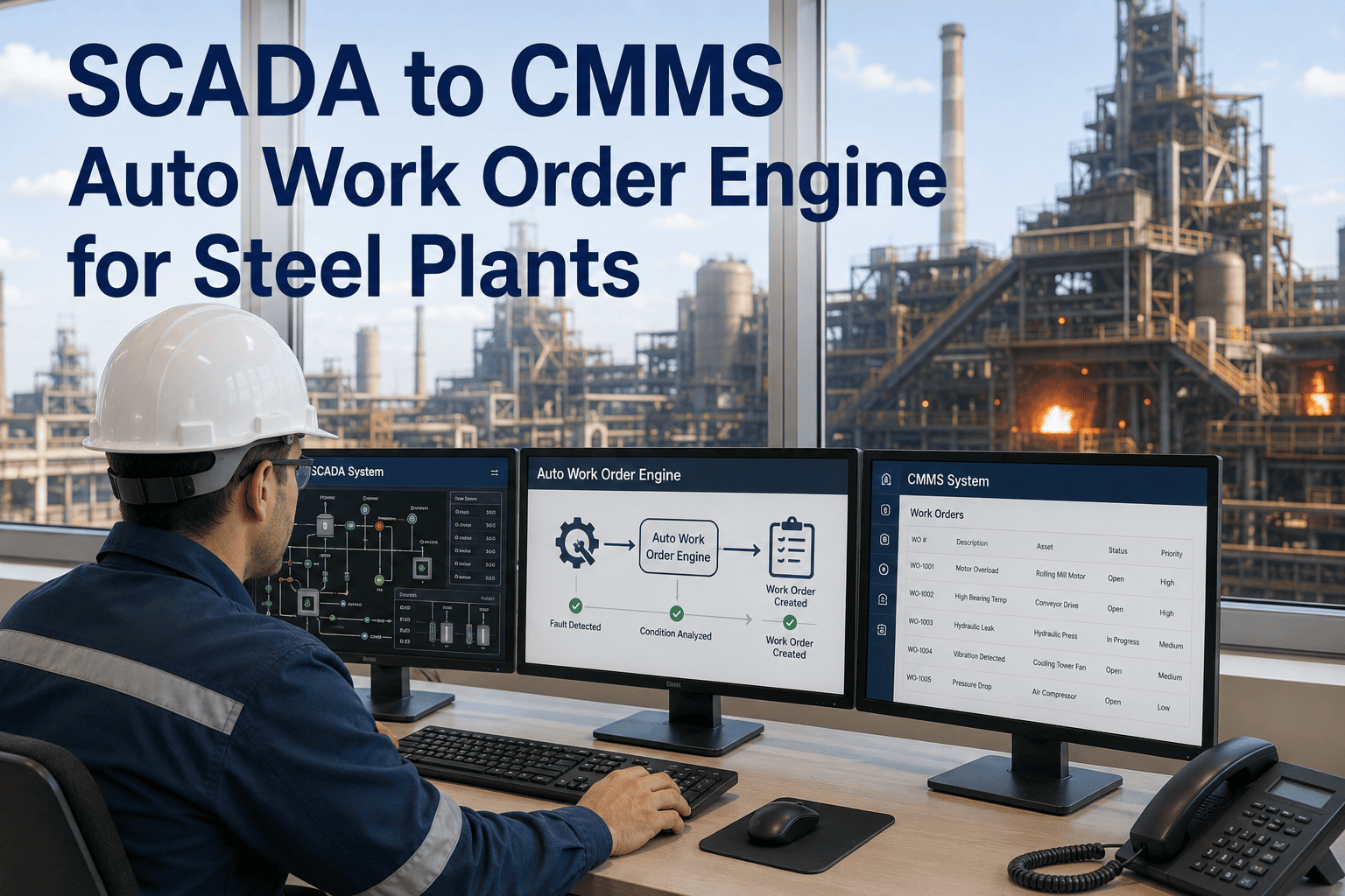 scada-to-cmms-auto-work-order-engine