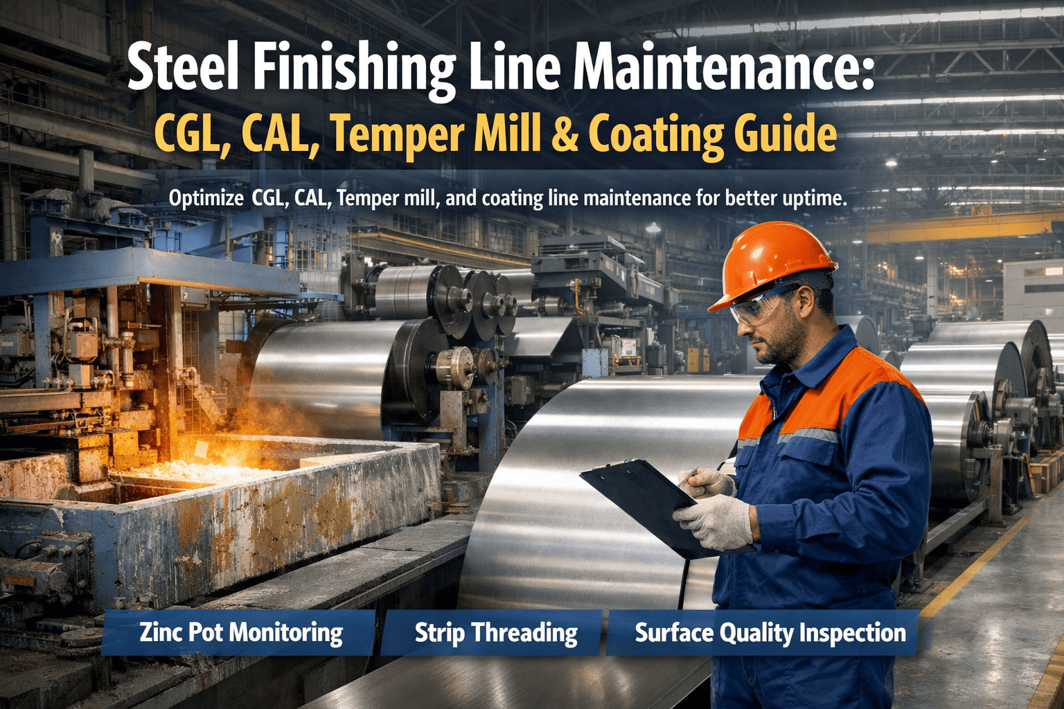steel-finishing-line-maintenance-cgl-cal-temper-mill