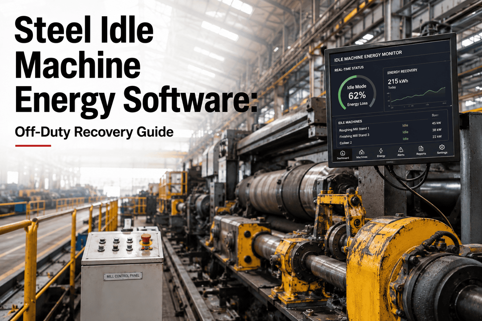 steel-idle-machine-energy-software-off-duty-recovery-guide