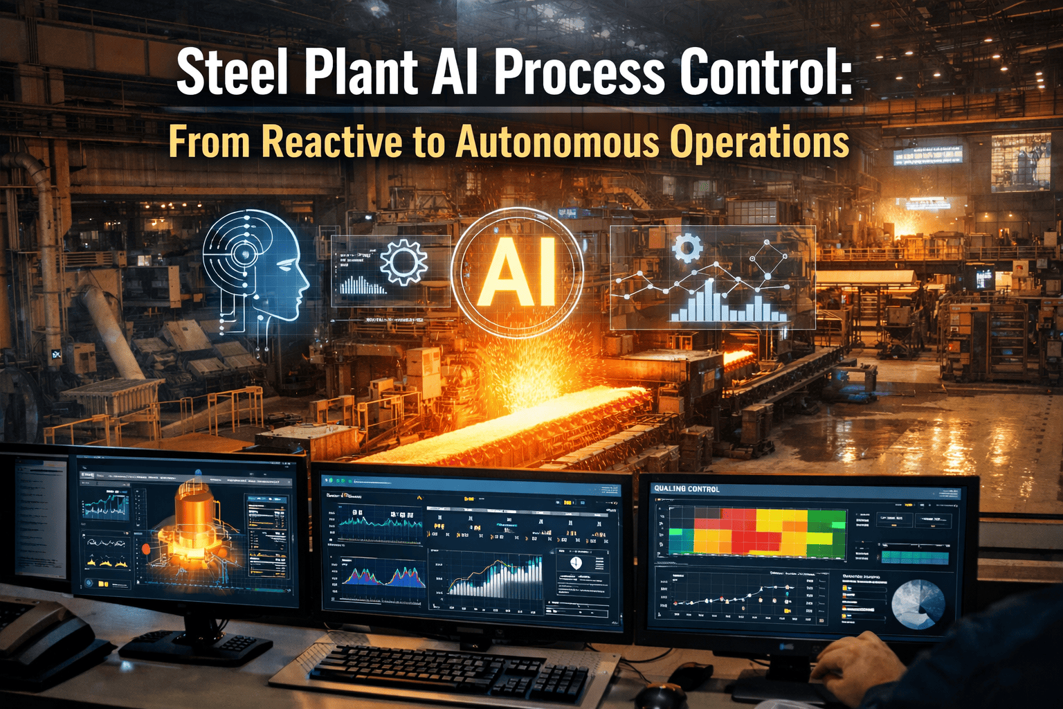 steel-plant-ai-process-control-autonomous-operations