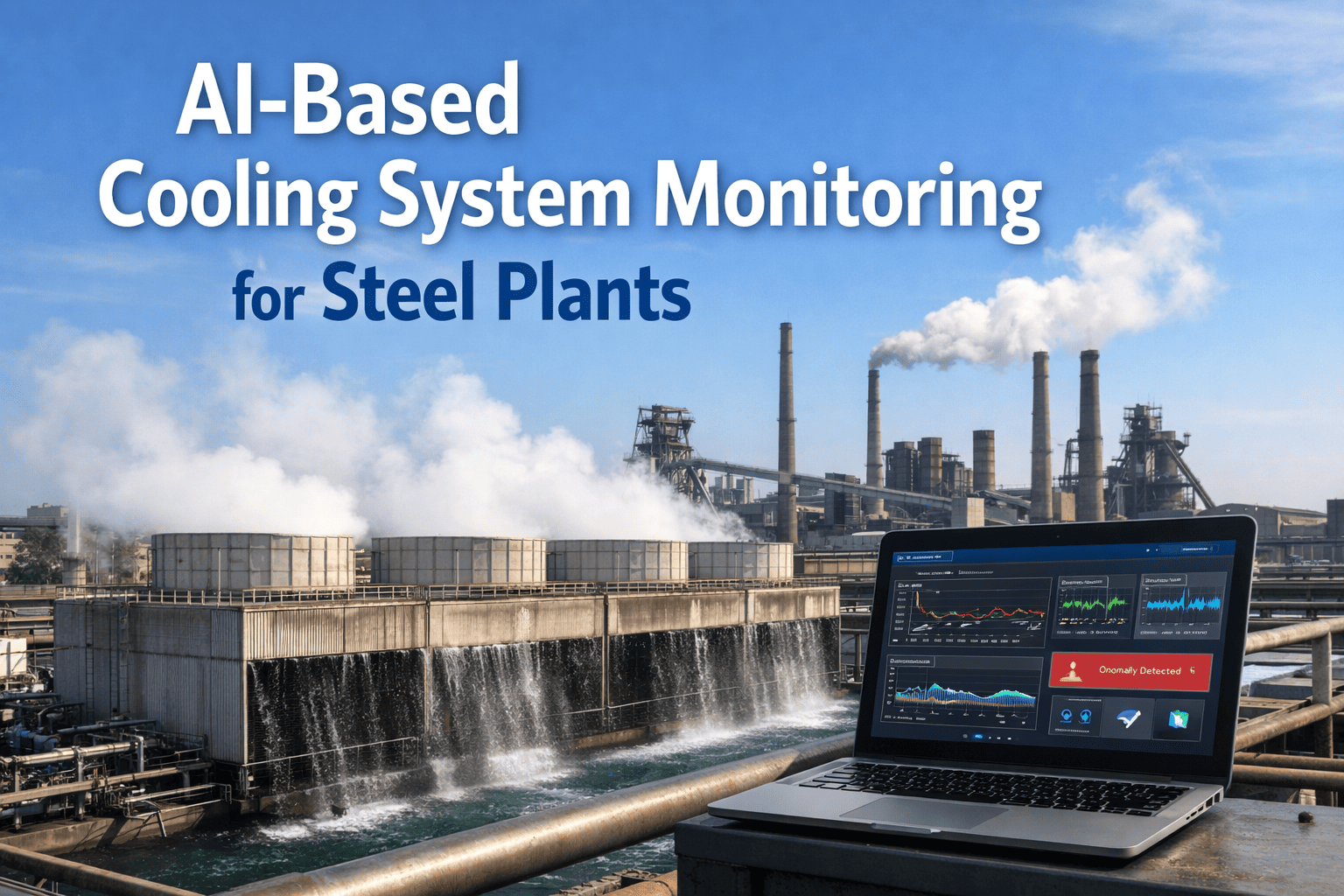 steel-plant-cooling-system-monitoring-ai