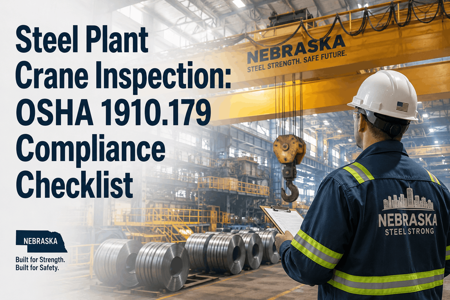 steel-plant-crane-inspection-osha-1910179-compliance-checklist