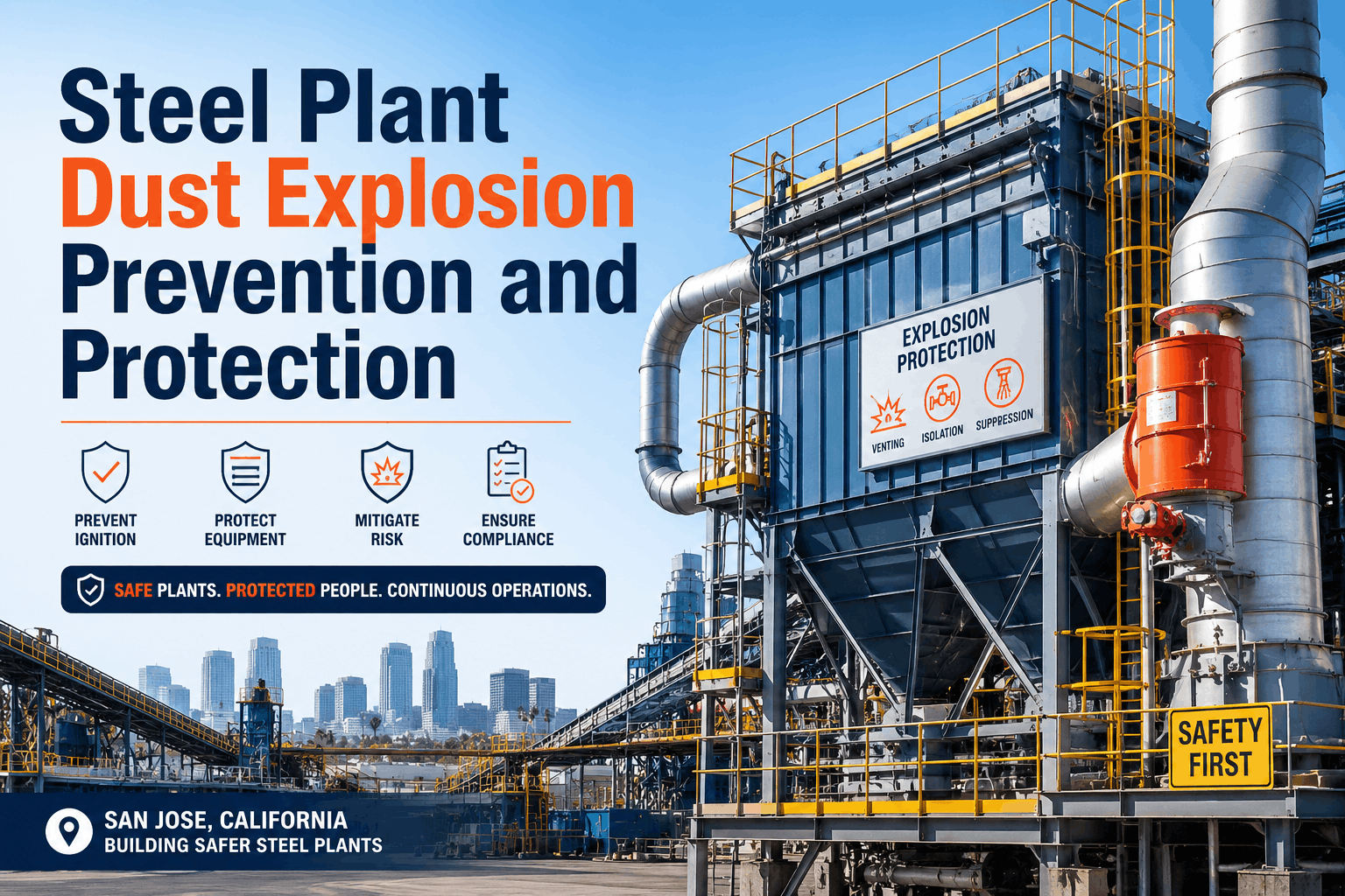 steel-plant-dust-explosion-prevention-and-protection