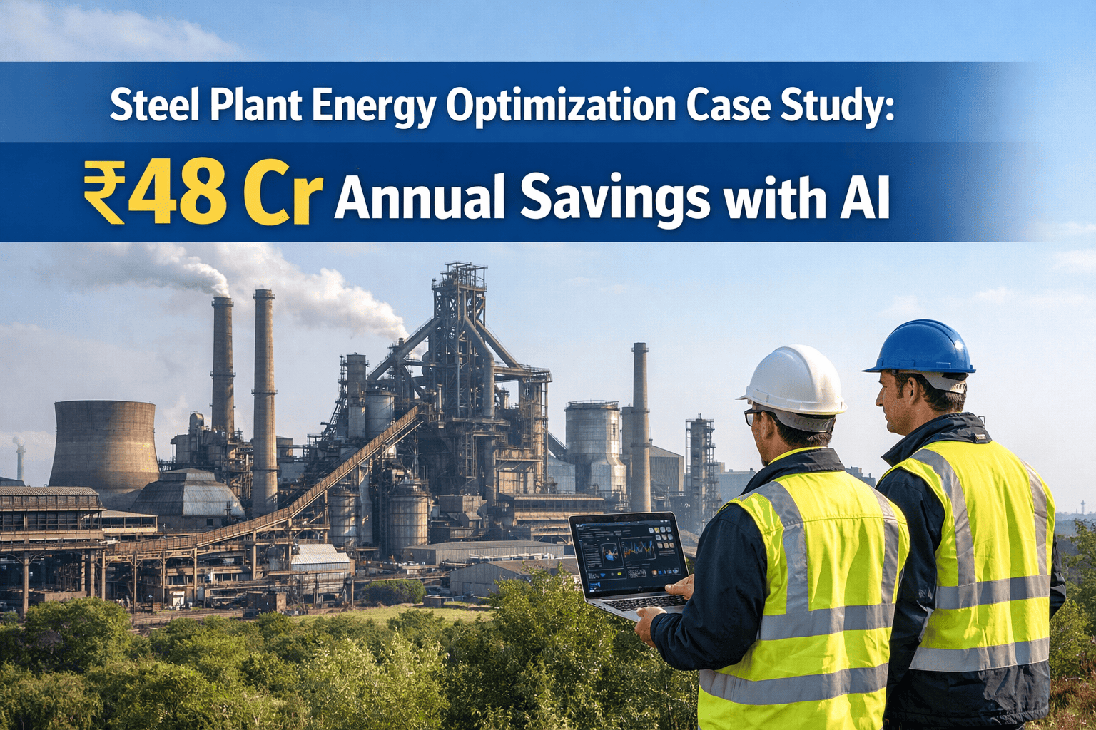 steel-plant-energy-optimization-ai-case-study-savings