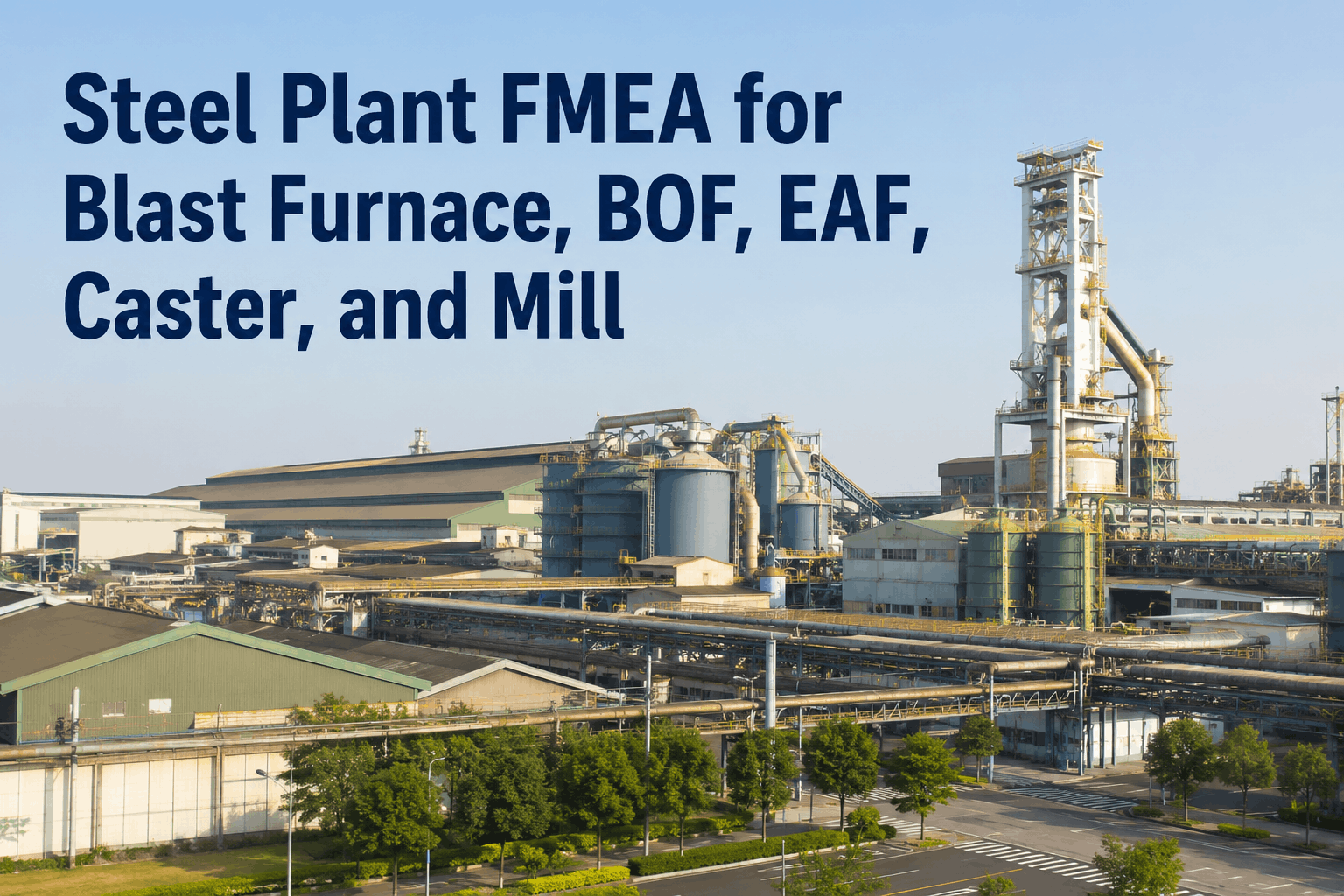 steel-plant-fmea-for-blast-furnace,-bof,-eaf,-caster,-and-mill