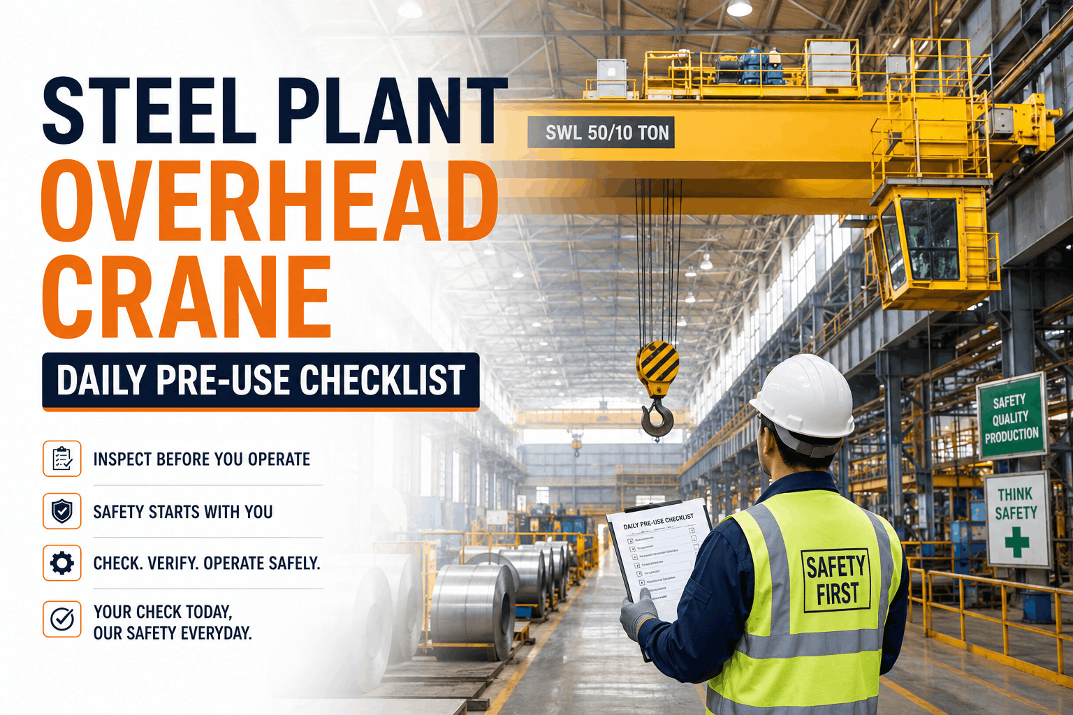 steel-plant-overhead-crane-daily-pre-use-checklist
