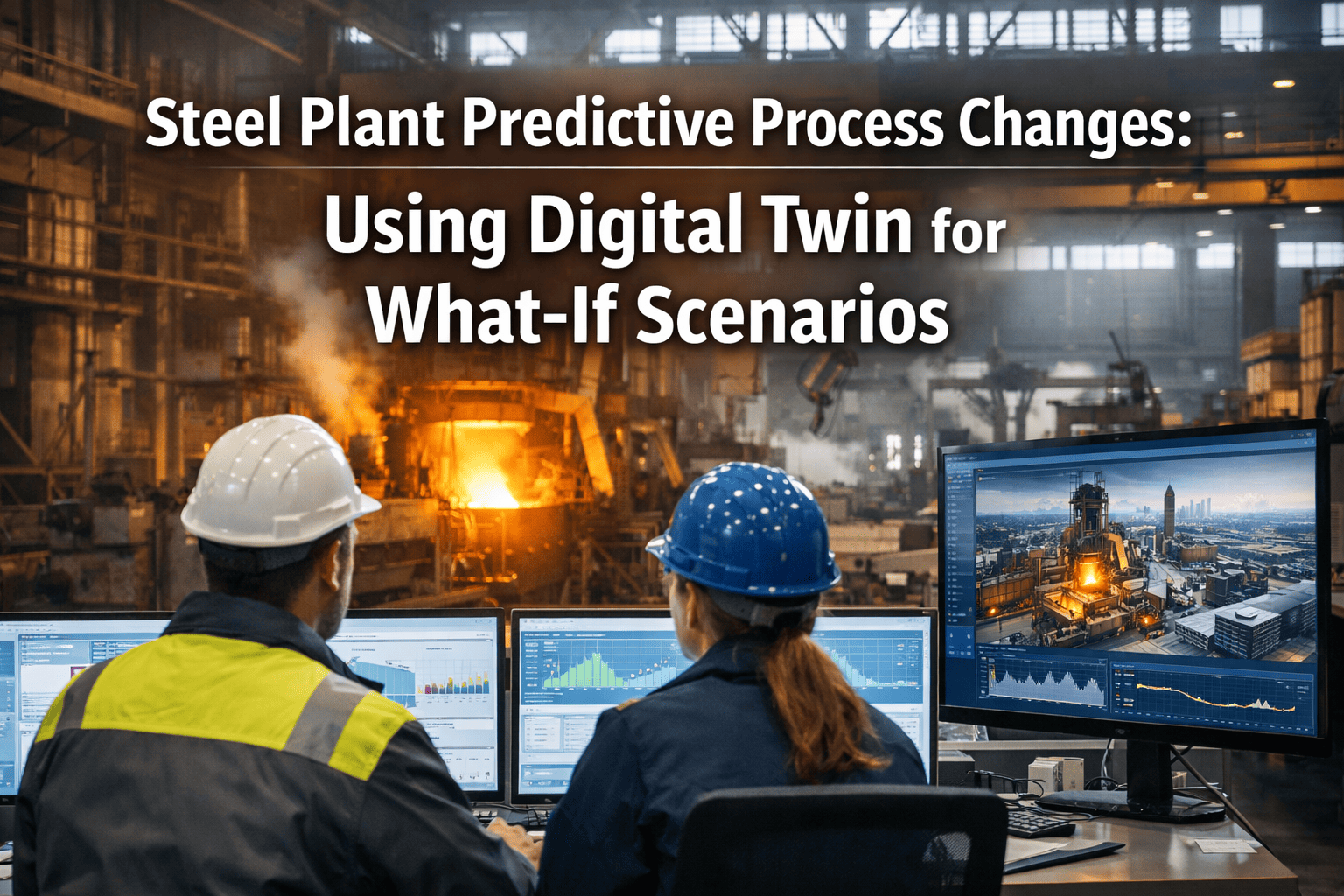 steel-plant-predictive-process-changes-digital-twin-what-if